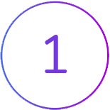 One